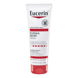Eucerin Eczema Relief Crema Para Aliviar Eccema 226g
