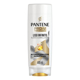 Acondicionador Pantene Pro-v Miracles Liso Infinito 400ml