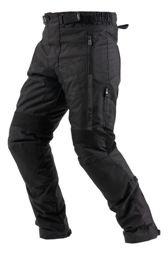 Pantalon Moto Cordura Nto City Evo Hombre Rpm925