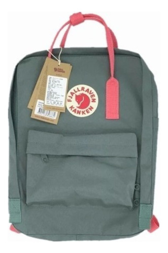 Fjallraven Kanken Mochila Clásica Mochila Informal 16l Oem