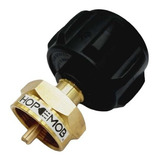 Adaptador Recargar Tanque Gas Cga600 Camping Plomeria Qcc1 