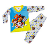 Pijamas Para Bebe Niño X Mayor 6 Unidades