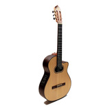 Guitarra Clasica Concierto La Alpujarra 100kfixm Fishman