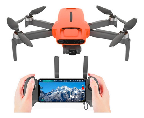 Drone Fimi X8 V2, Novo, Lacrado, Câmera 4k, Gps, 9km, Gimbal