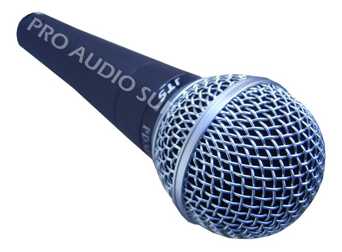 Microfono Mano Jts Pdm03 Dinamico Cardioide Cable De 6m Sm58