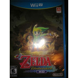 The Legends Of Zelda The Windwakerhd Primera Edición Sellado