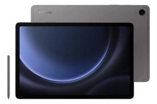 Tablet Samsung Tab S9 Fe 5g 128gb, Grafite, S Pen,tela 10.9 