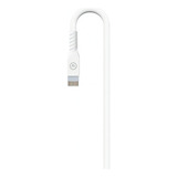 Cabo Compatível iPhone Mfi 2 Metros Iwill Strong Cable Branco