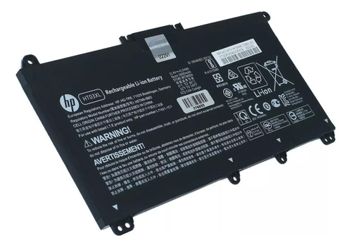 Bateria Compatible Hp Ht03xl 