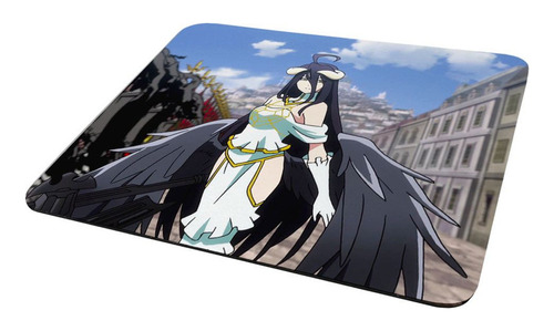 Mousepad Anime Overlord Albedo #48