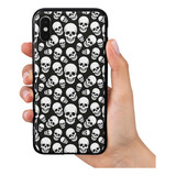 Funda Para Motorola En Todos Los Modelos Calaveras.