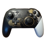 Control Joystick Para Nintendo Switch Pro Controller Color Zelda