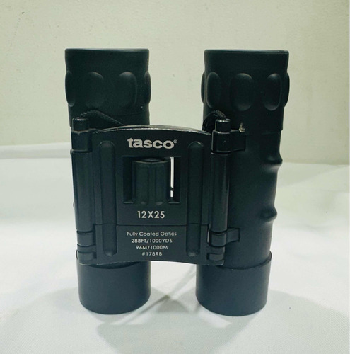 Binoculates Tasco Fully Cooted  Optics