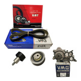 Kit Distribucion Vw Up Up! 1.0 12v Msi + Bomba Agua