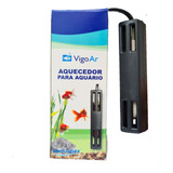 Aquecedor 1w Para Peixe Betta Até 1 Litro Aquário Pequeno