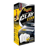 Kit Clay Bar Meguiars 3 Arcillas Desfogueo