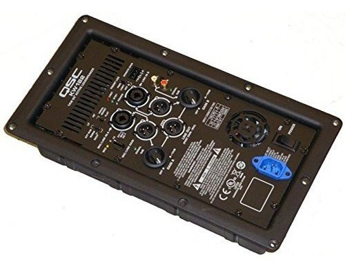 Amplificador - Qsc Wp-212212-ts, Amplifier Module, Ferrite O