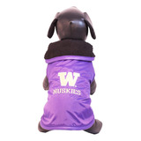 Ncaa Washington Huskies Ropa Protectora Para Perros A Todo
