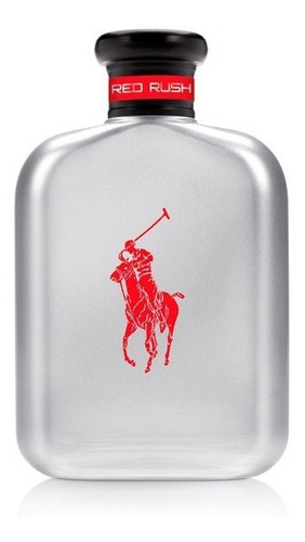 Ralph Lauren Polo Red Rush Edt 125 Ml Edicion  Ltda Sellado