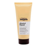 Acondicionador Crema De Enjuague Loreal Absolut Repair X 200