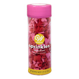 Wilton Jumbo Corazón Sprinkles - 3,25 Oz