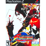 The King Of Fighters Collection Saga Orochi Ps2