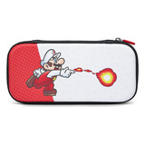 Powera Funda De Protección Nintendo Switch Fireball Mario