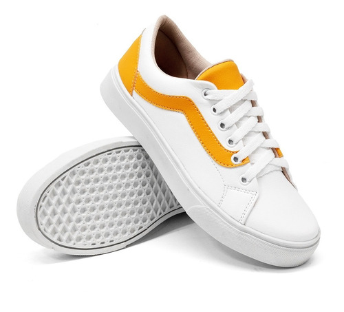 Tênizinho Casual Siena Coloridos Dk Shoes Tendência Promoção