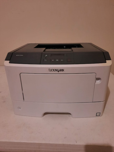 Impresora  Lexmark  Ms410
