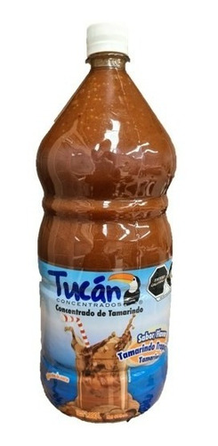 Concentrado Sabor Tamarindo  Natural Tucan 1.89 L 