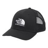 Gorra Original The North Face Negra Clásica Fit Malla- 22379