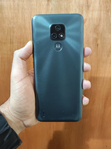 Motorola E7 Libre (32gb, 2ram) Color Verde.