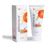 Pack 10 Limpiador Facial Iluminador Vitamina C Mondsub 100ml