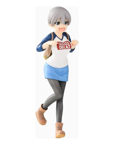 Uzaki-chan Wants To Hang Out! Figura Uzaki Hana Super Premiu