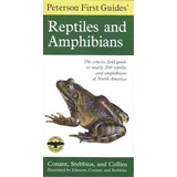 Reptiles And Amphibians, De Roger Ant. Editorial Houghton Mifflin, Tapa Blanda En Inglés