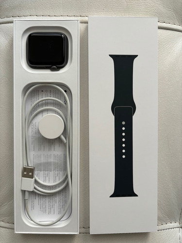 Apple Watch Series 3 Nike+ Aluminio  C/malla Nueva