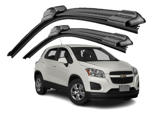 Kit Wipers Para Chevrolet Trax 2013 2014 2015 2016