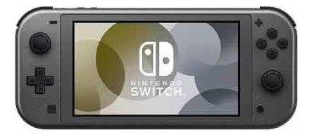 Switch Lite Edición Especial Dialga And Palkia Pokemon