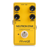 Pedal De Efectos Para Guitarra Movall Mp-109 Neutron Star Co