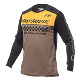 Jersey Motocross Downhill Fasthouse Alloy Mesa Oro