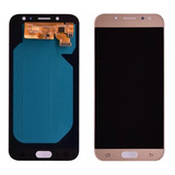 Tela Display Modulo Frontal Lcd J7 Pro J730 Amoled