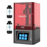 Impresora 3d Resina Creality Halot-one +2 Resinas Creality