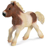 Schleich Figuras Caballos Pony Shetland Bebé