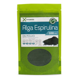 Antioxidante, Quema Grasa, Depurativo, Alga Espirulina-100 G Sabor Sin Sabor