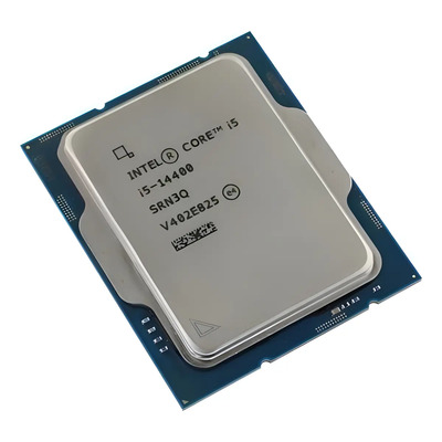 Procesador Intel Core i5 14400, caché de 20 m, bandeja de hasta 4,70 GHz | Meses sin interés
