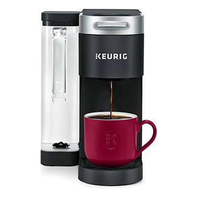 Cafetera Keurig K-supreme Cápsulas Monodosis Negra Automática | Envío gratis