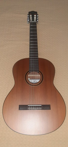 Guitarra Clásica Córdoba C3m Caoba Mate - Sin Detalles!