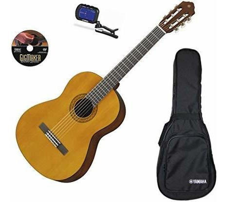 Yamaha Guitarra Clásica Para Alumnos, Null, Talla Full