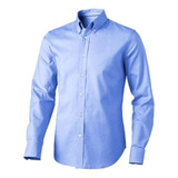 Camisa Oxford Dotacion Empresarial Clásico 