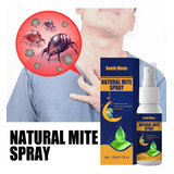 Un Spray De Esterilización De La Piel Del Cuerpo Y Ácaros Ad